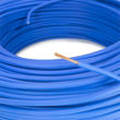 Imagen de Rollo 100 Metros Cable 2mm, Aprobado Ute Tierra Y De Colores - Celeste
