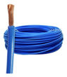 Imagen de Rollo 100 Metros Cable 2mm, Aprobado Ute Tierra Y De Colores - Celeste