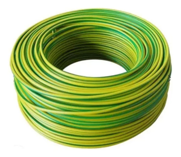 Imagen de Rollo 100 Metros Cable 2mm, Aprobado Ute Tierra Y De Colores
