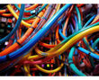 Imagen de Rollo De Cable 1mm 100mts Metros -sc- - Varios