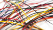 Imagen de Rollo De Cable 1mm 100mts Metros -sc- - Varios