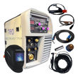Imagen de Soldadora Inverter Neo Imet10250 Mig Tig Electrodo 250a 220v - Blanco