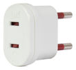 Imagen de Adaptador Conatel Ficha Americana Negro -sc-