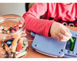 Imagen de Pila Alcalina Aaa 1,5v 1200mah. Pack 4 Pilas Ixec -sc- - pilas AAA X4