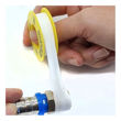 Imagen de Cinta Teflon 1/2  X 10mts, Calidad Profesional -supercenter- - 1/2
