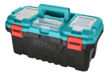 Imagen de Kit Cajas De Herramientas De Plástico 14  17  20  3 Unidades