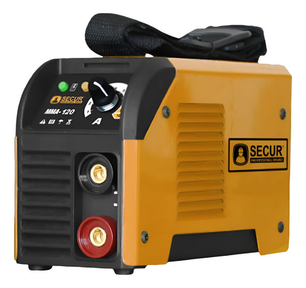 Imagen de Inverter Electrica Soldadora Electrodo 120 Amp - Sc -