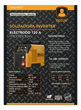 Imagen de Inverter Electrica Soldadora Electrodo 120 Amp - Sc -