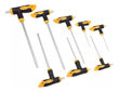 Imagen de Set 8 Llaves Torx Largas Tolsen De Cromo Vanadio Supercenter