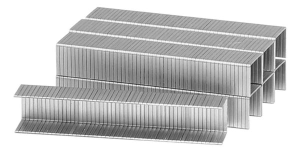 Imagen de Grampas Para Engrampadora Total 8x11.3mm 1000 Unidades -sc-