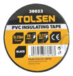 Imagen de Cinta Aisladora Tolsen  9,15m X 13 Mm De Material Pvc - Sc -