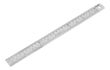 Imagen de Regla De Acero Inoxidable Tolsen De 30cm 12 Pulgadas - Sc -