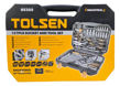 Imagen de Kit De Herramientas Tolsen Industriales 137 Piezas - Sc -