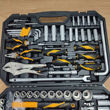 Imagen de Kit De Herramientas Tolsen Industriales 137 Piezas - Sc -