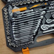 Imagen de Kit De Herramientas Tolsen Industriales 137 Piezas - Sc -