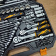 Imagen de Kit De Herramientas Tolsen Industriales 137 Piezas - Sc -