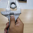 Imagen de Llave Francesa Ajustable 205x68mmtolsen Cromo Mate -roraima