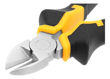 Imagen de Pinza Tolsen Alicate Diagonal 180mm Color Plata -roraima-