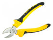 Imagen de Pinza Tolsen Alicate Diagonal 180mm Color Plata -roraima-