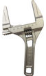 Imagen de Llave Francesa Ajustable 205x68mmtolsen Cromo Mate -roraima