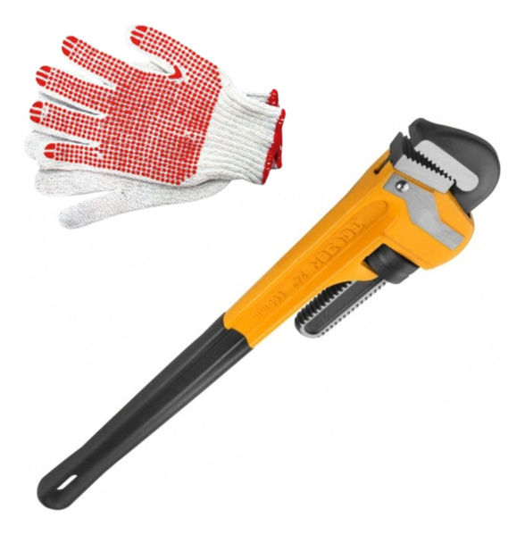 Imagen de Llave Caño Tolsen Industrial 600mm 24 Pulgadas De Acero -sc-