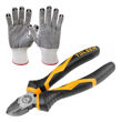 Imagen de Alicate Tolsen De Corte Diagonal 180mm 7 Pulgadas - Sc -