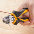 Imagen de Alicate Tolsen De Corte Diagonal 180mm 7 Pulgadas - Sc -