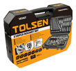Imagen de Set De Herramientas Manuales Tolsen 11.25 Kg 216 Piezas -sc-