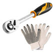 Imagen de Llave De Criquet Tolsen Industrial Reversible 1/2 Pulgadas