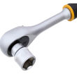 Imagen de Llave Tubo De 3/8 Pulgadas Tolsen + 12 Piezas De Dados -sc-