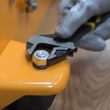 Imagen de Llave Ajustable Tolsen 10 Pulgadas 250mm Industrial - Sc -