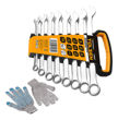 Imagen de Llave Ajusta Combinada Tolsen 8-19mm Cromo Vanadio - Roraima