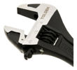 Imagen de Llave Ajustable Tolsen Industrial 6 Pulgadas Acero Forjado