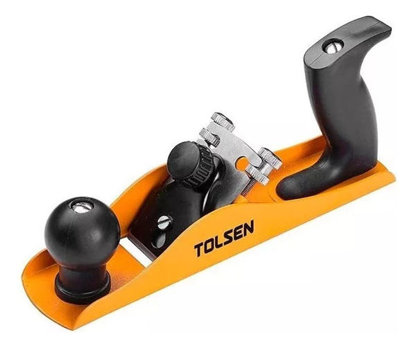 Imagen de Cepillo Carpintero Manual Tolsen 235x44mm 42000 -sc H&t