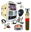 Imagen de Soldadora Neo Imet9200 Mig Tig Electrodo 200a 220v Pro