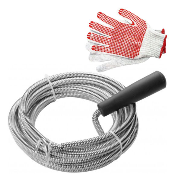 Imagen de Cinta Destapa Piletas Tolsen 10m 2.0x9mm Mango Plástico -sc-