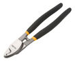 Imagen de Alicate Tolsen Tijera Corta Cable 160mm Acero Al Carbono -sc