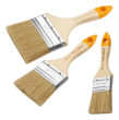 Imagen de Pincel De Pintura Plano Tolsen 2-3-4 Cerdas Blancas - Sc -