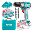 Imagen de Taladro Percutor Atornillador 20v 13mm Sin Carbones - Sc