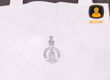 Imagen de Delantal De Soldador Redondo Cuero Secur + Guantes -sc-