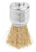 Imagen de Cepillos Para Taladro Alambre Tolsen Vastago 6.35 Set De 5