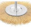 Imagen de Cepillos Para Taladro Alambre Tolsen Vastago 6.35 Set De 5