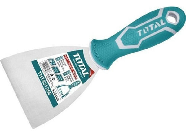 Imagen de Espatula Mango De Goma 125mm 5 PuLG Total Tht831256