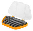 Imagen de Juego De Macho Extractor De Tornillos 5 Piezas Tolsen 33505