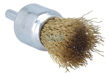 Imagen de Cepillo Para Taladro Cerdas De Alambre Tolsen 24mm 4500rpm