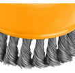 Imagen de Cepillo Copa Alambre Para Amoldora Tolsen 75mm M14x2 - Sc -