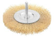 Imagen de Cepillo Para Taladro Tolsen Cerdas De Alambre 100mm - Sc -