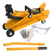 Imagen de Gato Carro Hidraulico Tolsen 2 Toneladas Industrial 9.3kg Sc