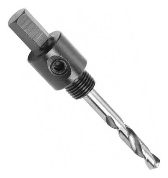 Imagen de Mandril Sierra Copa Tolsen 3/8 14-30mm Broca Helicoidal -sc-