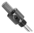 Imagen de Mandril Sierra Copa Tolsen 3/8 14-30mm Broca Helicoidal -sc-